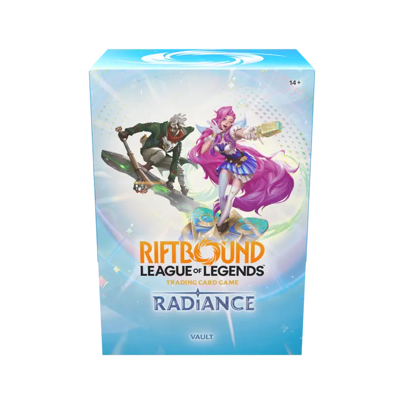 Radiance Vault Bundle EN