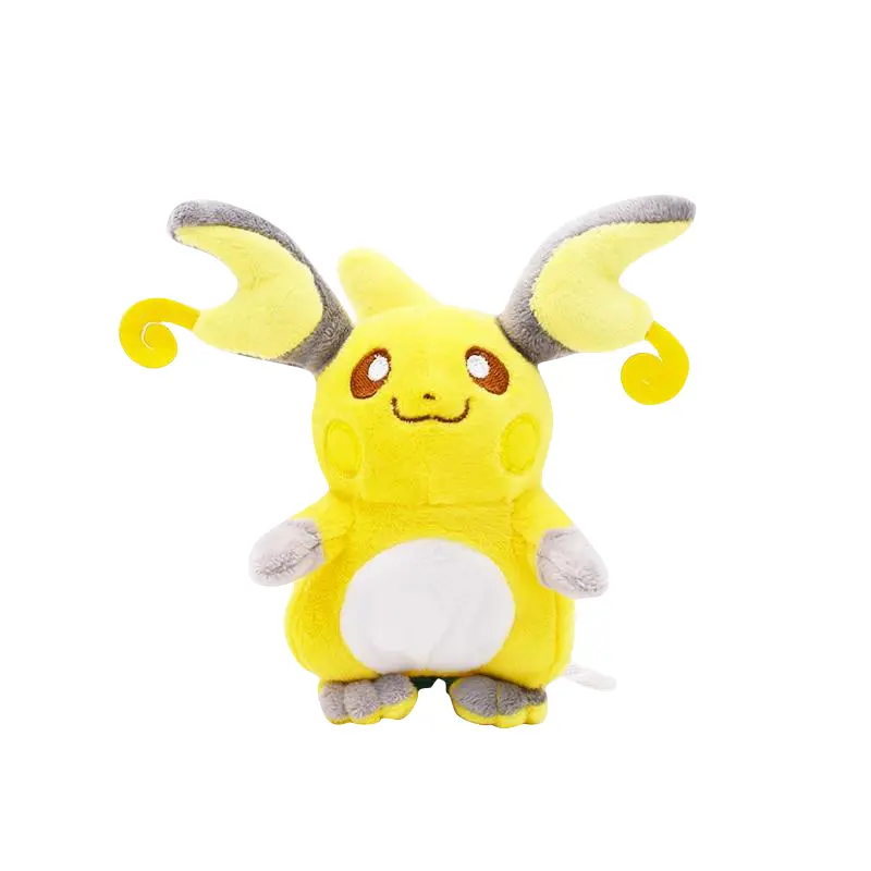 Raichu Plüsch Pokemon (15cm)