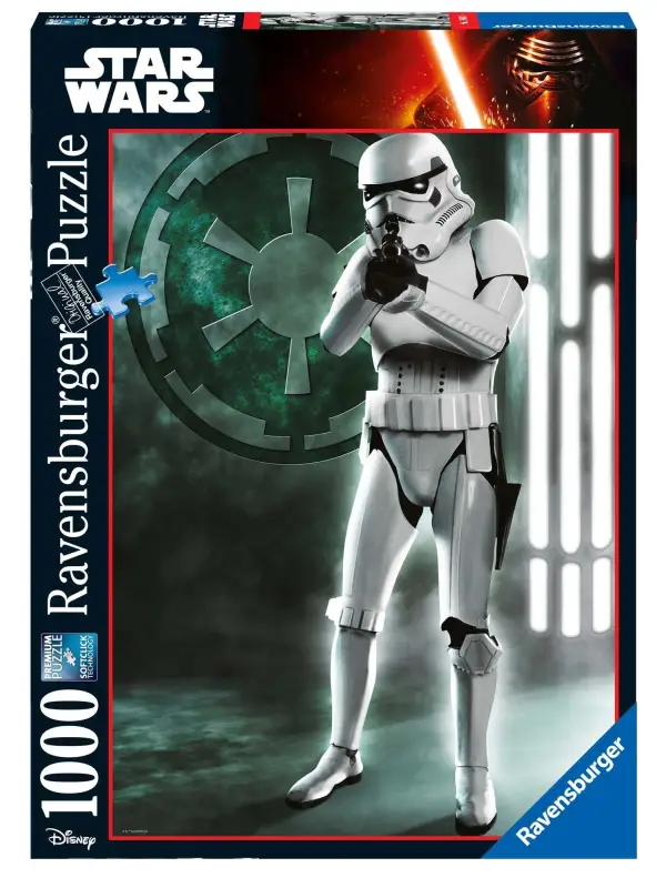 Ravensburger 1000 Teile Puzzle – Star Wars