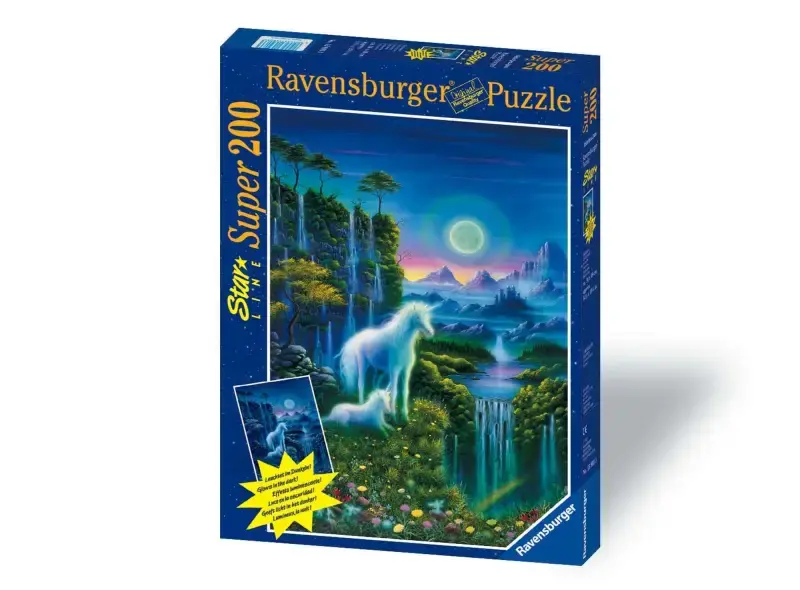Ravensburger 13903 - Einhörner
