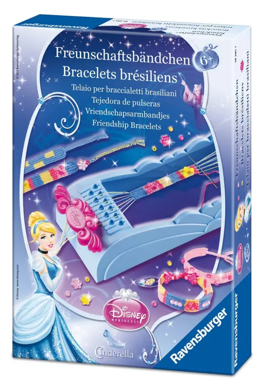 Ravensburger 18281 - Disney Princess Cinderella