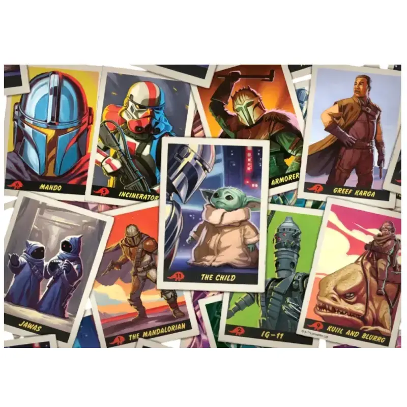 Ravensburger 80529 – Star Wars Puzzle mit 1000 Teilen