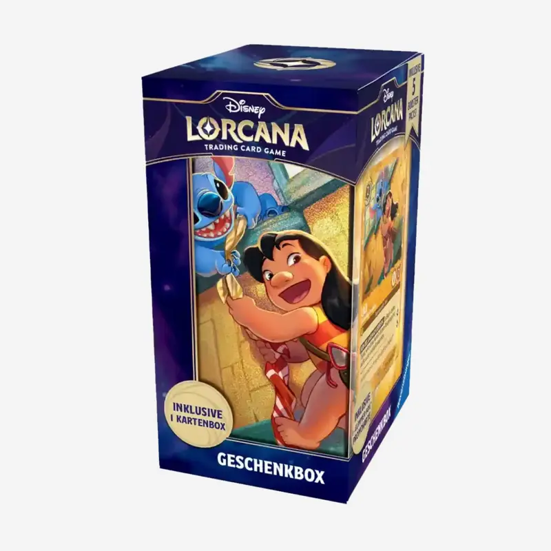 [RAVENSBURGER] DISNEY LORCANA