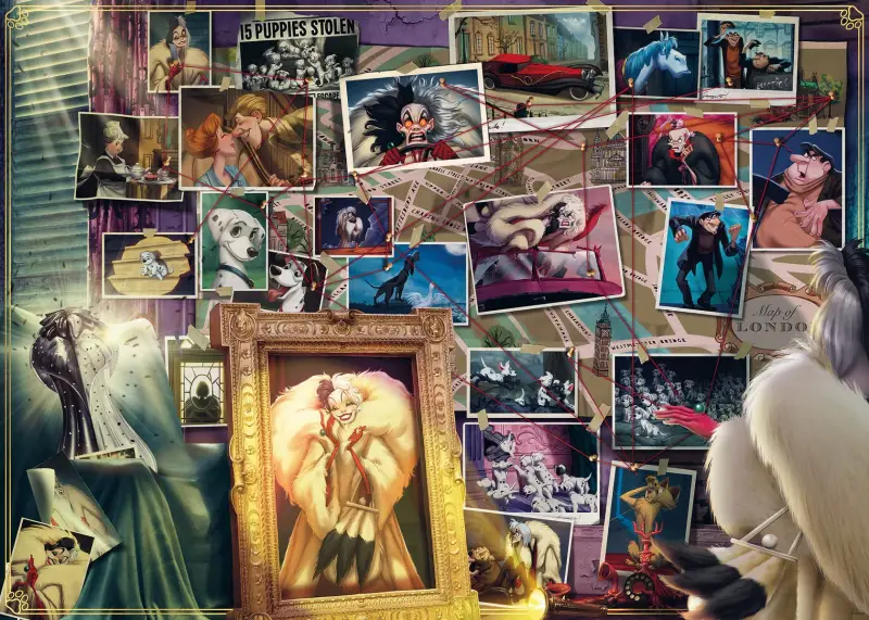 Ravensburger Disney Villainous