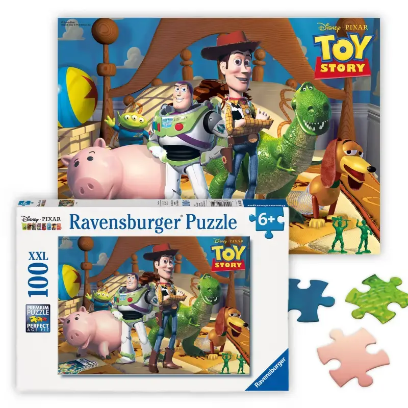 Ravensburger Kinderpuzzle - 10835 Disney