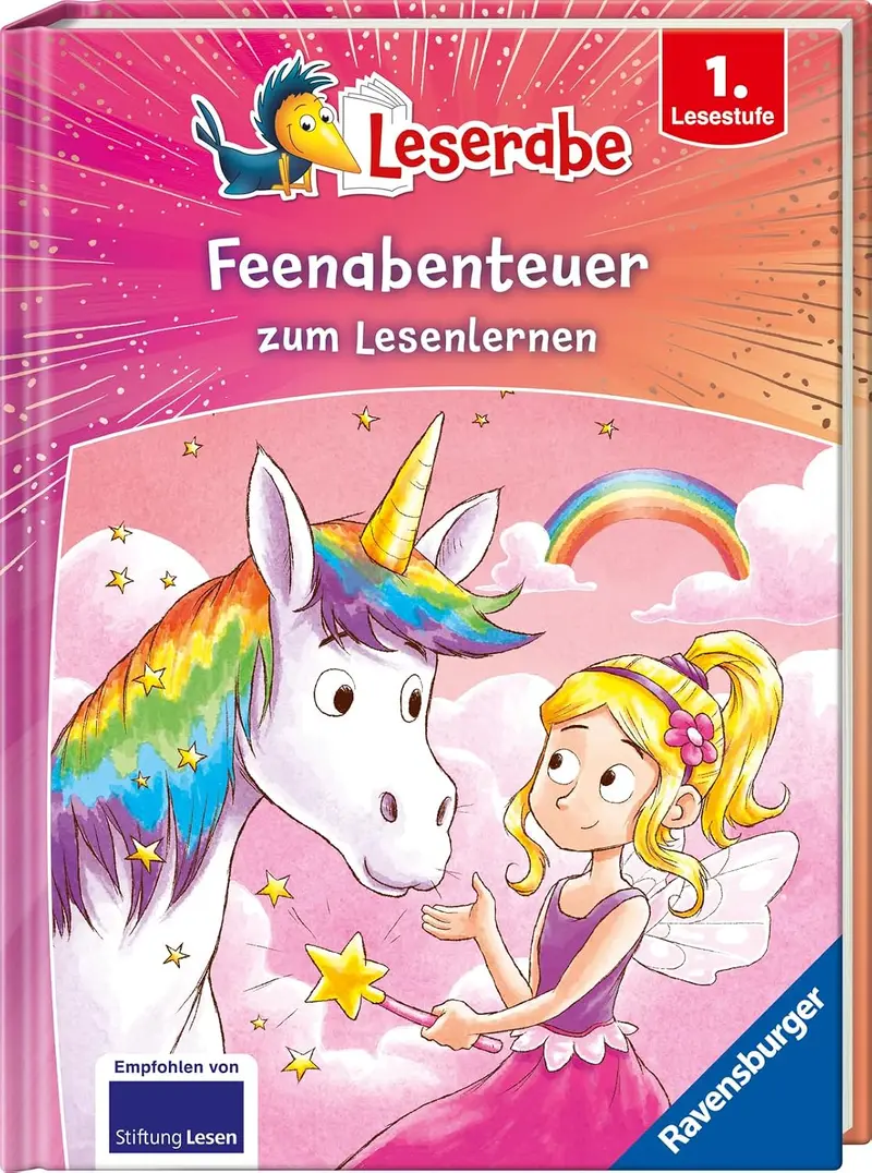 Ravensburger Leserabe