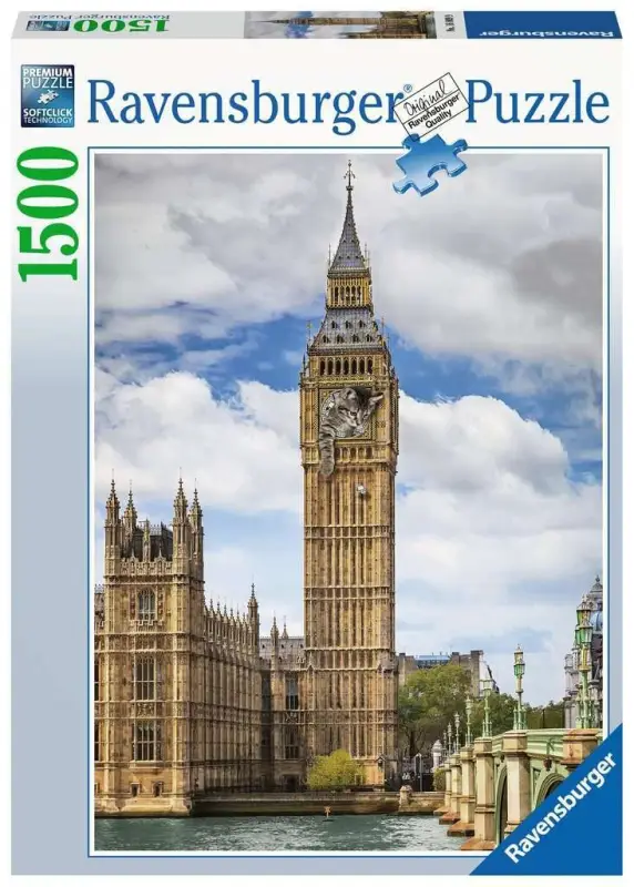 Ravensburger Puzzle