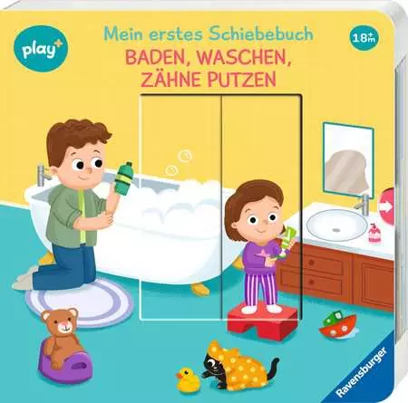 Ravensburger Schiebebuch