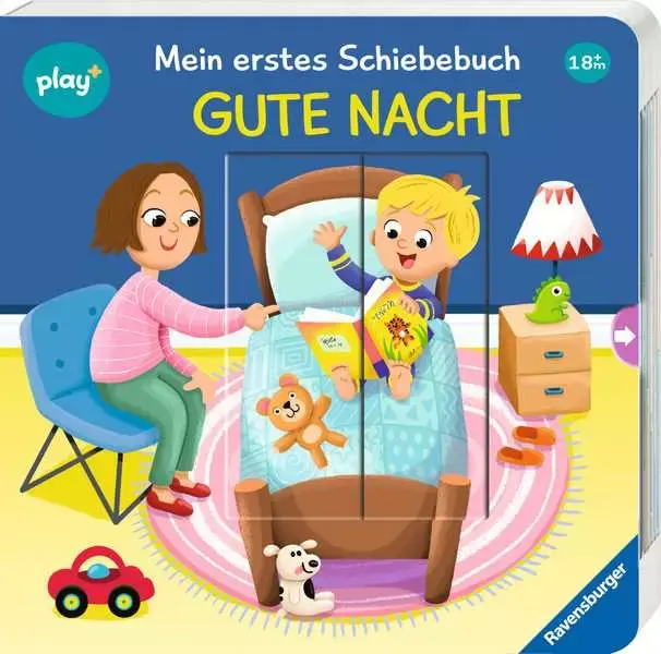 Ravensburger Schiebebuch