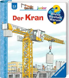 Ravensburger Wieso? Weshalb? Warum? junior