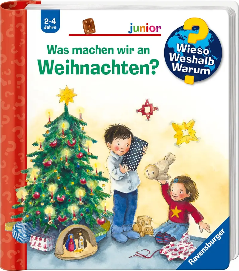 Ravensburger WWW junior