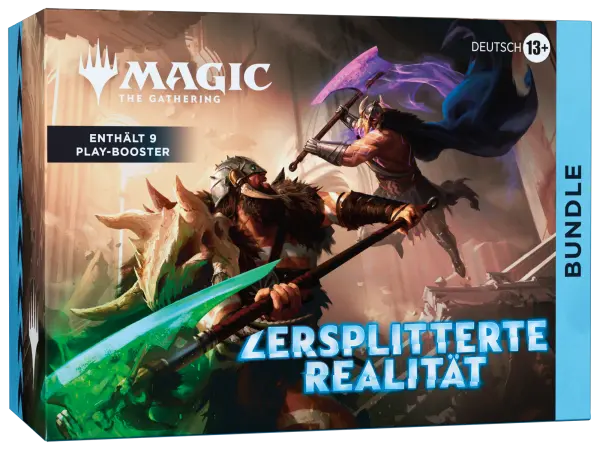 Reality Fracture | Bundle (DE)