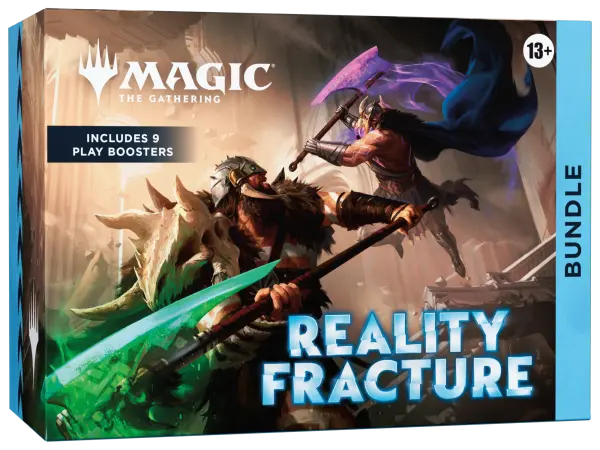 Reality Fracture | Bundle (EN)
