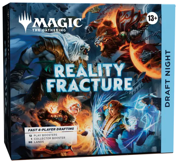 Reality Fracture | Draft Night (EN)