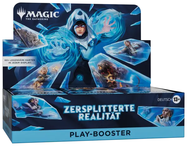 Reality Fracture | Play Booster Display (DE)