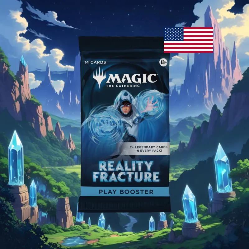 Reality Fracture Play-Booster (englisch)