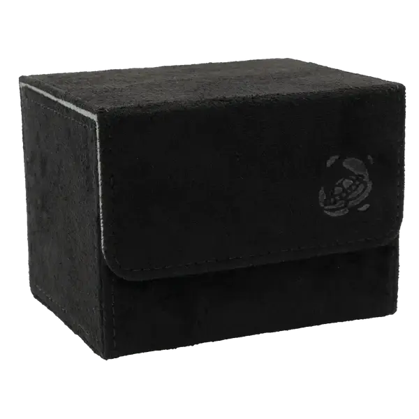 Resiplush TCG Deck Box 100+ "Black"