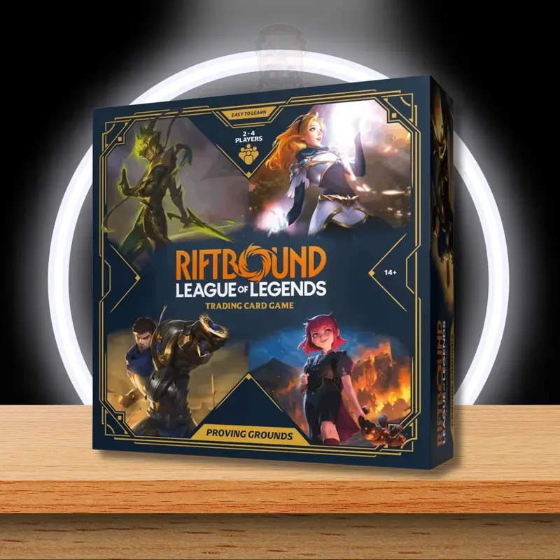 Riftbound Proving Grounds (ENG)