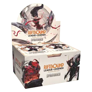 Riftbound Spiritforged Booster Display EN