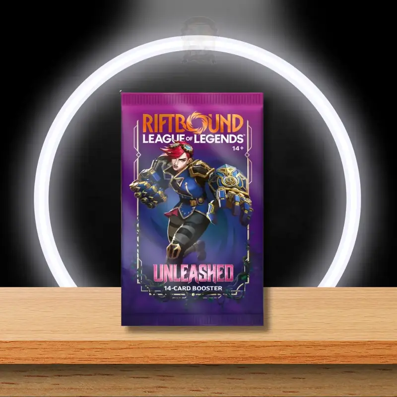 Riftbound Unleashed Booster (ENG)