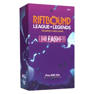 Riftbound Unleashed - Pre Release Kit (englisch)