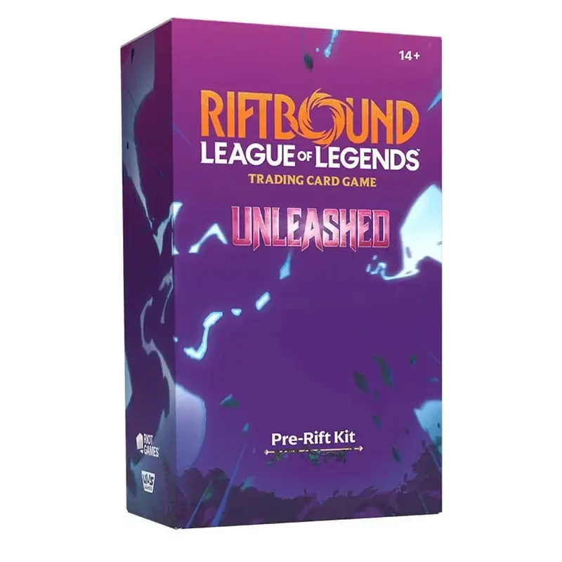 Riftbound Unleashed (UNL) Pre-Rift Kit - EN