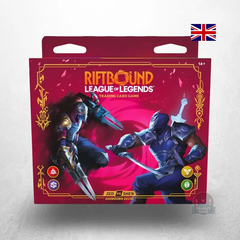 Riftbound - Vendetta