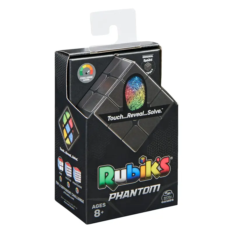 Rubik's Cube - 3x3 Phantom