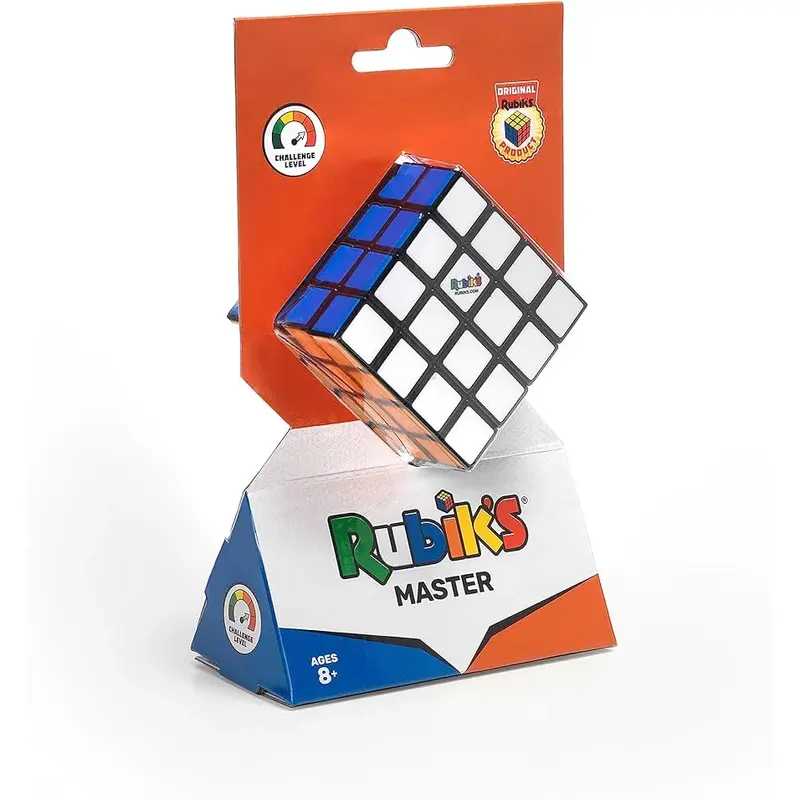 Rubik's Cube - 4x4 Master