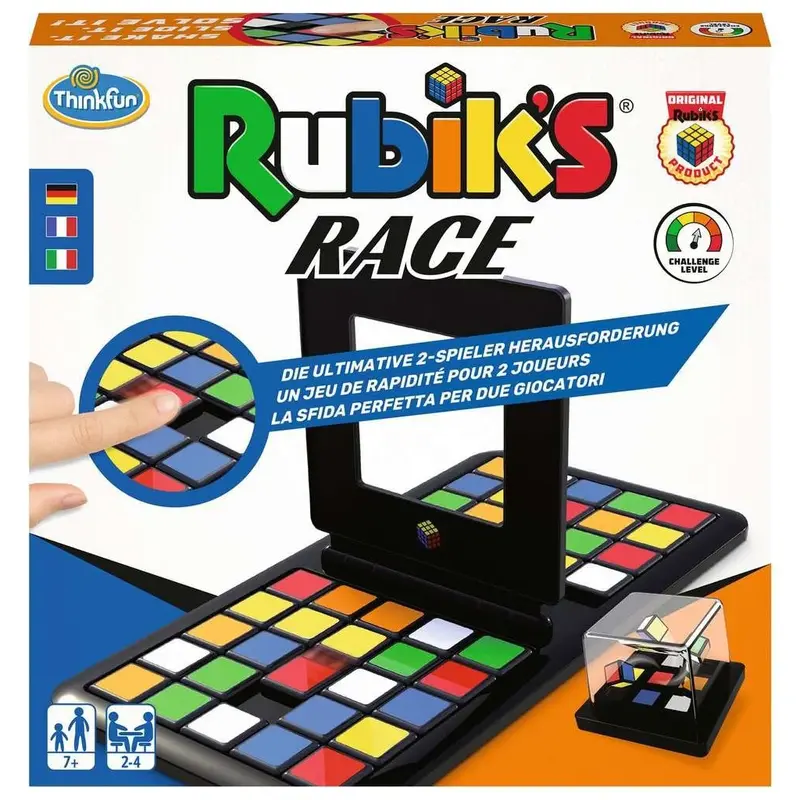 Rubik's Race - DE