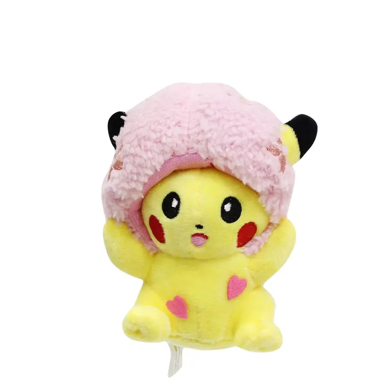 Sakura Pikachu Edition Pokemon Plüschtier (12cm, 22cm oder 34cm)