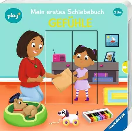 Schiebebuch