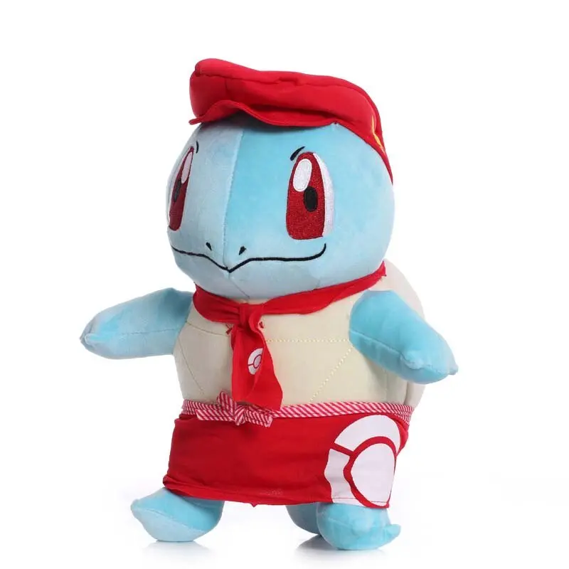 Schiggy Squirtle Plüsch Pokemon (ca. 35cm)
