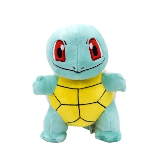 Schiggy Squirtle Pokemon Stofftier (ca.15cm)