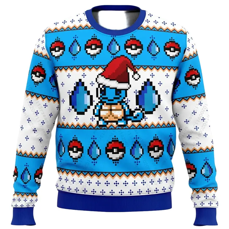 Schiggy Weihnachts Sweater