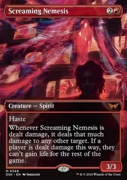 Screaming Nemesis - Duskmourn