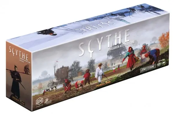 Scythe
