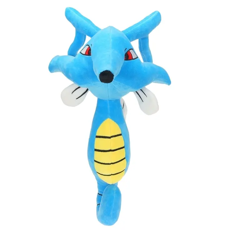Seedraking / Kingdra Pokemon Kuscheltier (ca. 20cm)