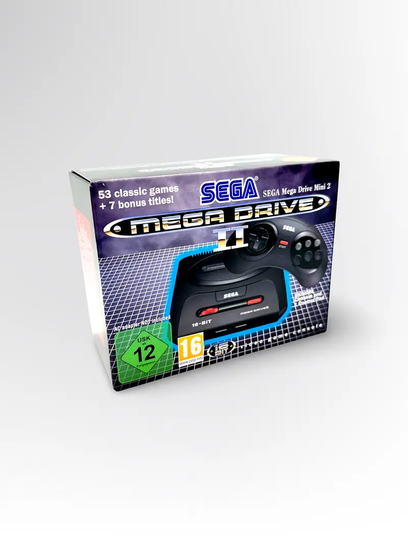 SEGA Mega Drive Mini 2