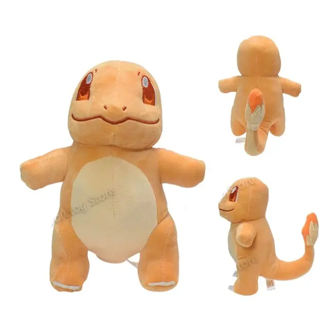 Shiny Glumanda Charmander Kuschel Pokemon (ca. 20cm)