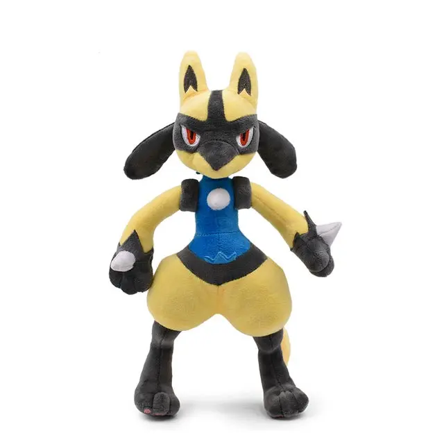 Shiny Lucario Plüsch Pokemon (ca. 30cm)