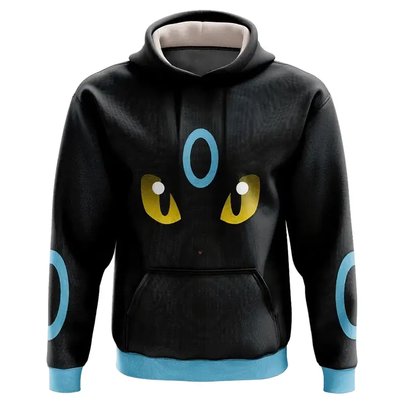 Shiny Nachtara Umbreon Pullover