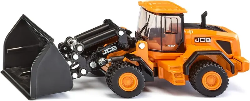SIKU 1789 JCB 457 WLS Radlader – Modell 1