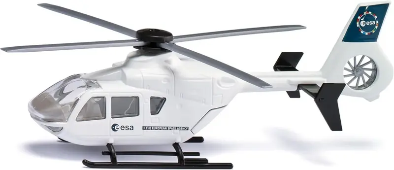 siku 2537 ESA Hubschrauber 1