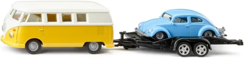 siku 2567 VW T1 Samba 1