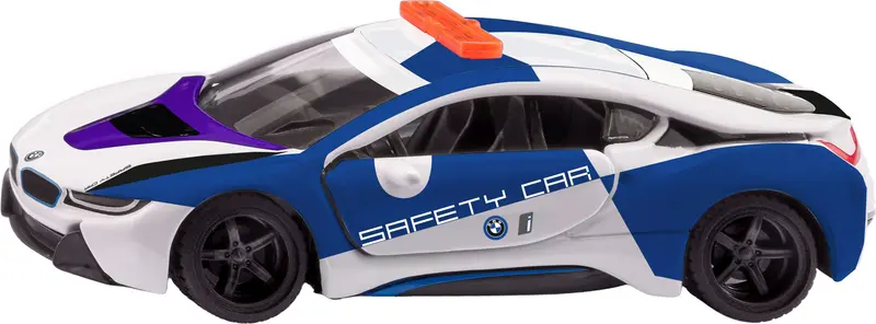 SIKU BMW i8 Safety Car 1