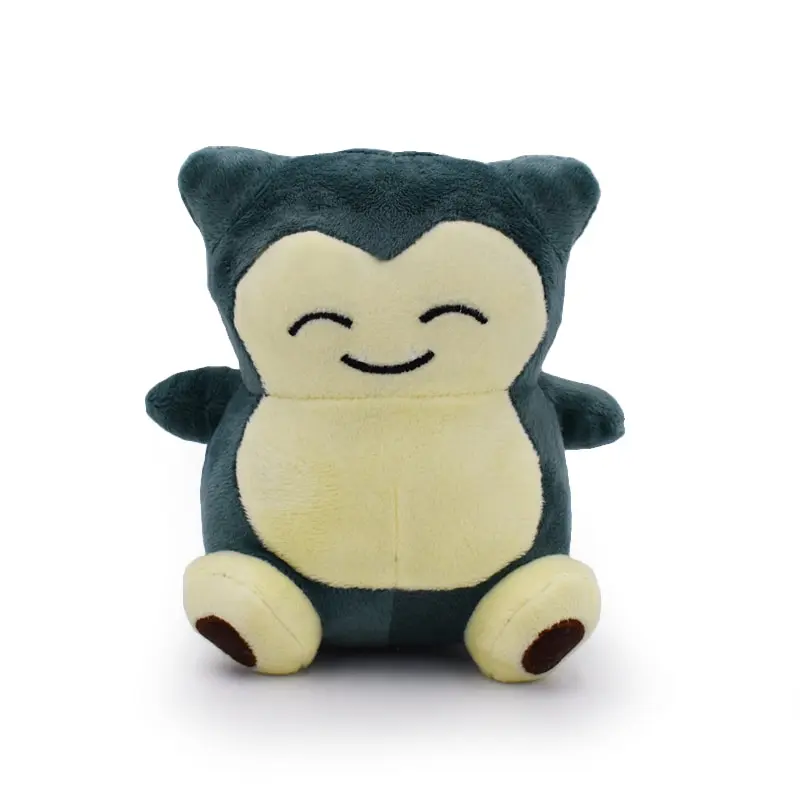 Snorlax / Relaxo Plüsch Pokemon (15cm)