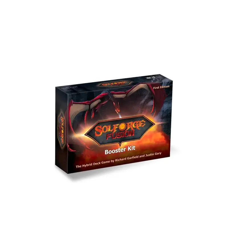 SolForge Fusion Booster Kit - EN