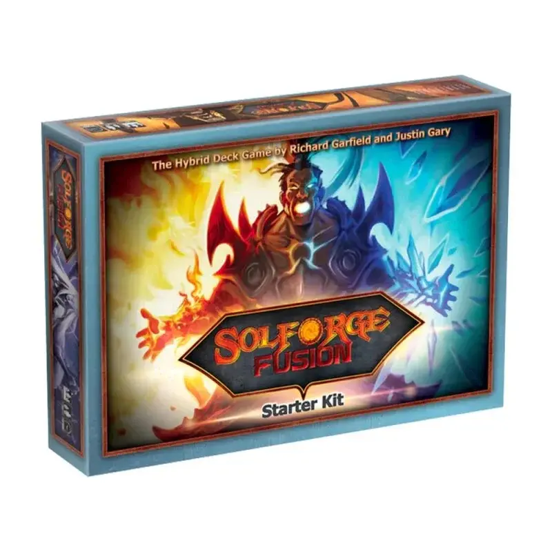 SolForge Fusion Starter Kit - EN