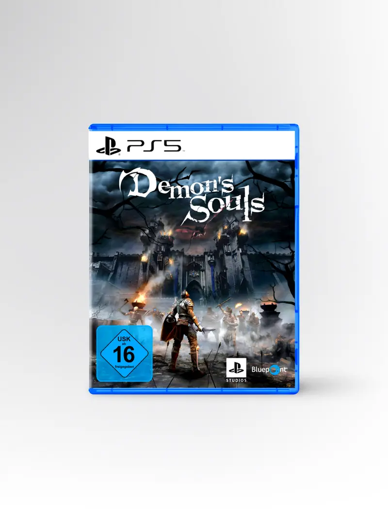 Sony PlayStation 5 (PS5) Demon's Souls